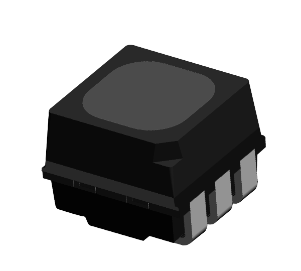 TPD 2727 All Black 6 pins