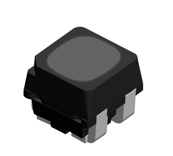 TPD 1920 High Brightness Black lamp bead