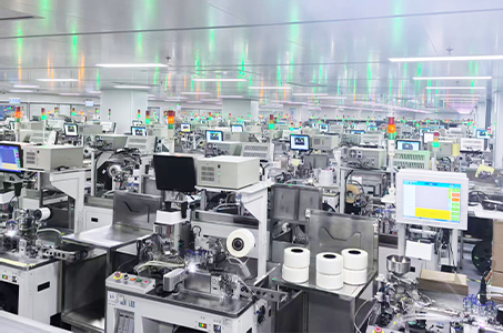 TOPDA plant line 2